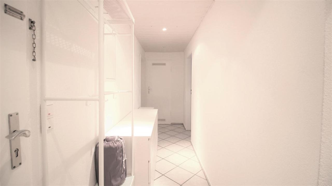 Privatzimmer Nahe Bahnhof Und City Wurzburgo Exterior foto